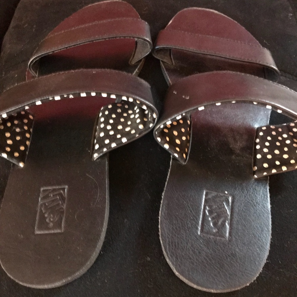 VANS SANDALS